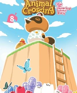 ANIMAL CROSSING, VOL. 08 PA
