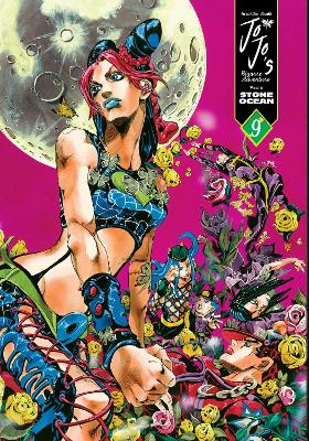 JOJO'S BIZARRE ADV PART 6:9 HA