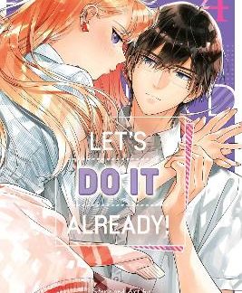 LET'S DO IT ALREADY!, VOL. 4PA