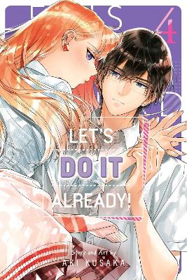 LET'S DO IT ALREADY!, VOL. 4PA
