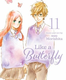 LIKE A BUTTERFLY, VOL. 11 PA