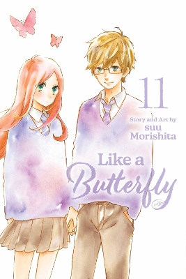 LIKE A BUTTERFLY, VOL. 11 PA