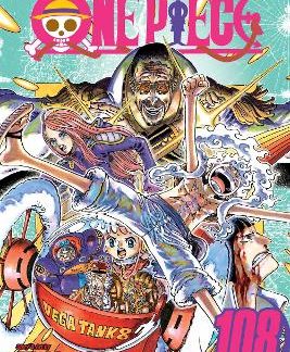 ONE PIECE, VOL. 108 PA