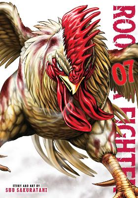 ROOSTER FIGHTER, VOL. 7 PA
