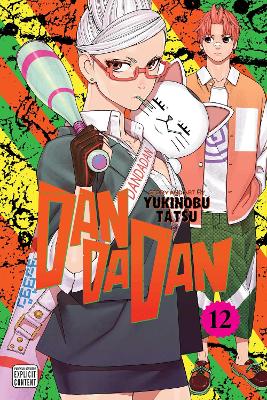 DANDADAN, VOL. 12 PA