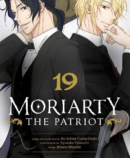 MORIARTY THE PATRIOT VOL. 19PA