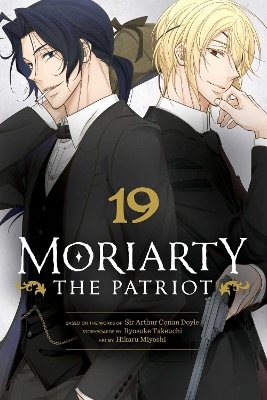 MORIARTY THE PATRIOT VOL. 19PA