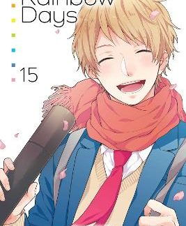 RAINBOW DAYS, VOL. 15 PA