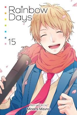 RAINBOW DAYS, VOL. 15 PA