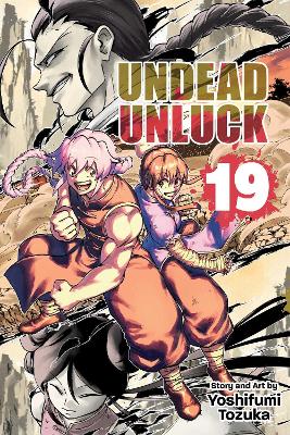 UNDEAD UNLUCK, VOL. 19 PA