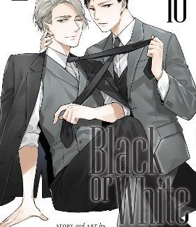 BLACK OR WHITE, VOL. 10 PA