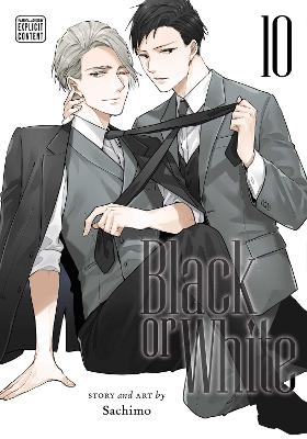 BLACK OR WHITE, VOL. 10 PA