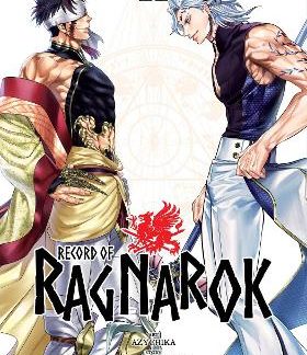 RECORD OF RAGNAROK, VOL. 14 PA