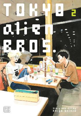 TOKYO ALIEN BROS., VOL. 2 PA