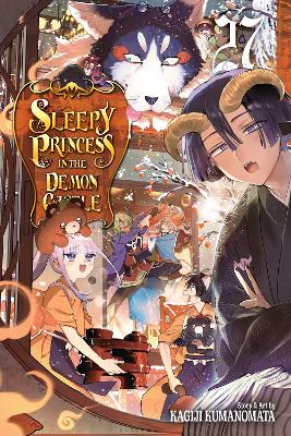 SLEEPY PRINCESS VOL 27 PA