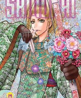 ELUSIVE SAMURAI, VOL. 14 PA