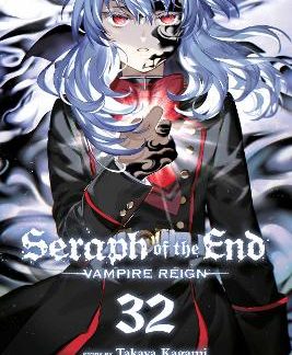 SERAPH OF THE END, VOL. 32 PA