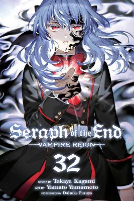 SERAPH OF THE END, VOL. 32 PA