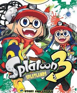 SPLATOON 3 SPLATLANDS V4 PA