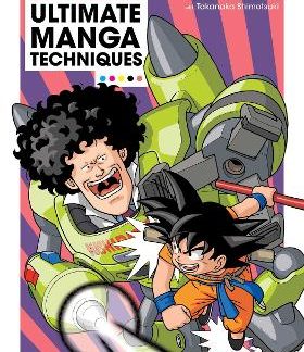 DR. MASHIRITO'S MANGA TECH PA