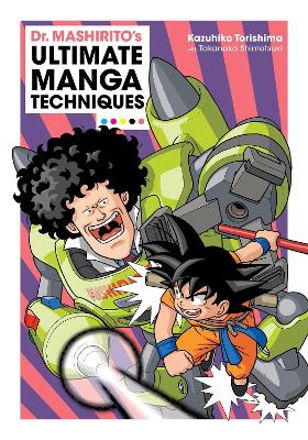 DR. MASHIRITO'S MANGA TECH PA