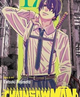 CHAINSAW MAN, VOL. 17 PA