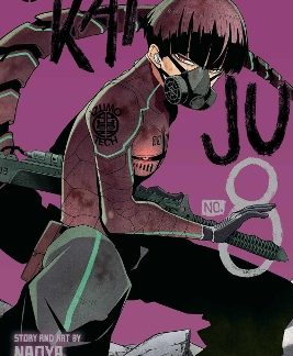 KAIJU NO. 8, VOL. 12 PA