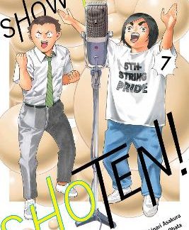 SHOW-HA SHOTEN!, VOL. 7 PA