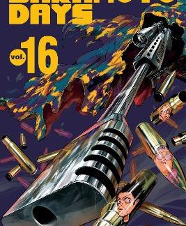 SAKAMOTO DAYS, VOL. 16 PA