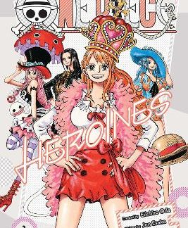 ONE PIECE: HEROINES, VOL. 1 PA