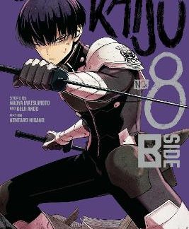 KAIJU NO. 8: B-SIDE, VOL. 1 PA