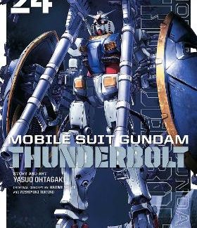 MOBILE SUIT GUNDAM THUNDER24PA