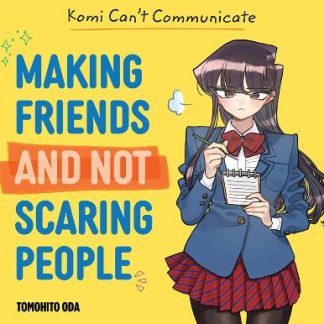 KOMI: MAKING FRIENDS HA