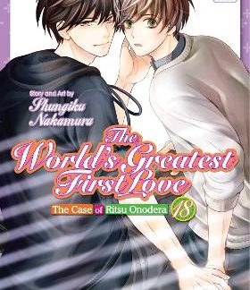 WORLD'S GREATEST 1ST LOVE 18PA