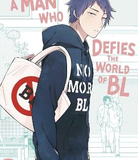 MAN WHO DEFIES BL, VOL. 1 PA