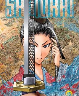 ELUSIVE SAMURAI, VOL. 15 PA