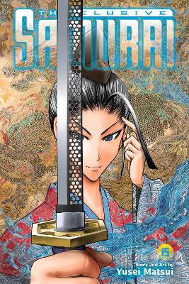 ELUSIVE SAMURAI, VOL. 15 PA