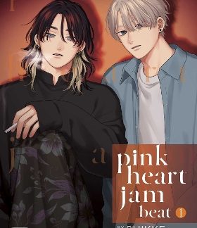 PINK HEART JAM BEAT, VOL. 1 PA