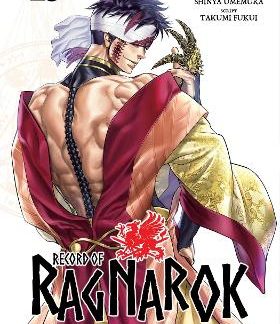 RECORD OF RAGNAROK, VOL. 15 PA