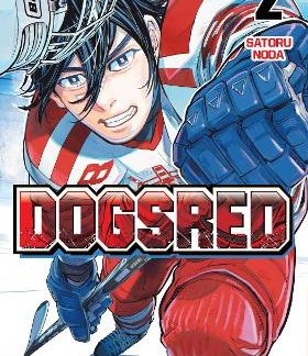 DOGSRED, VOL. 2 PA