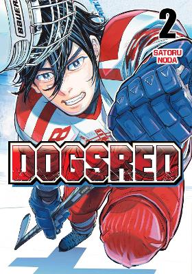 DOGSRED, VOL. 2 PA