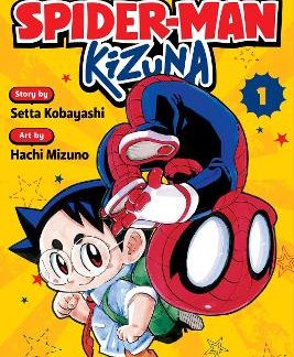 SPIDER-MAN: KIZUNA, VOL. 1 PA