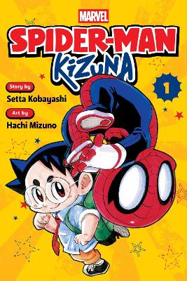 SPIDER-MAN: KIZUNA, VOL. 1 PA