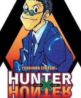 HUNTER X HUNTER 3-IN-1 V2 PA