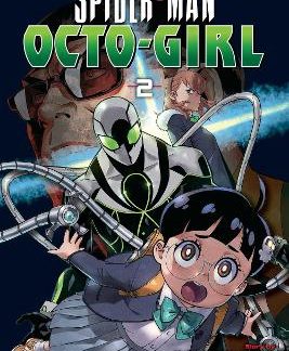 SPIDER-MAN: OCTO-GIRL V2 PA