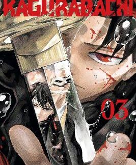 KAGURABACHI, VOL. 3 : VOLUME 3
