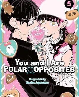 YOU AND I ARE POLAR, VOL. 5 PA