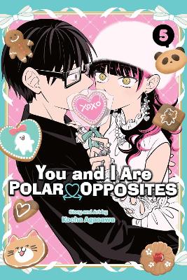 YOU AND I ARE POLAR, VOL. 5 PA