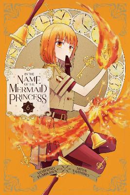MERMAID PRINCESS, VOL 6 PA