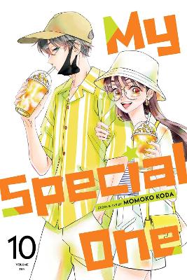 MY SPECIAL ONE, VOL. 10 PA